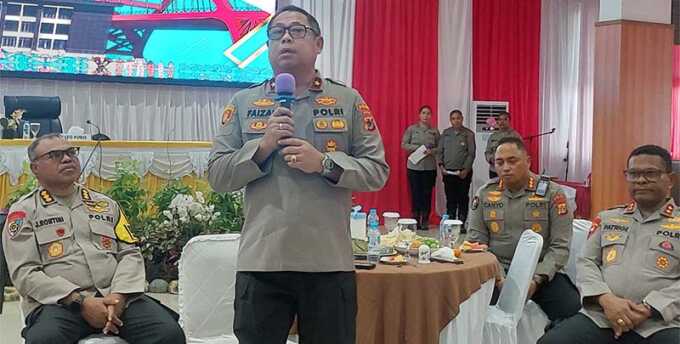 Disinyalir 100 anak muda direkrut jadi anggota KKB