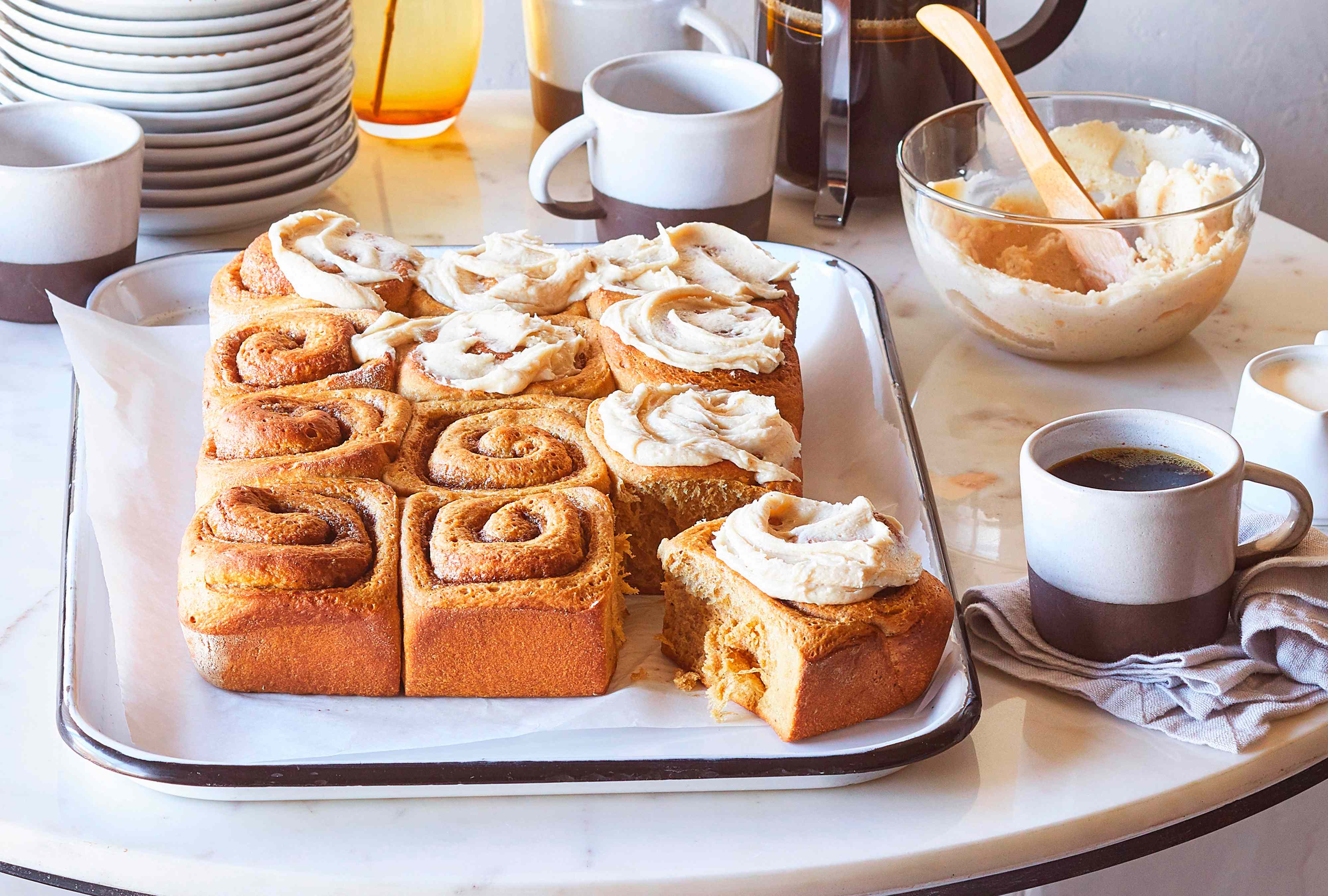7 cozy baking projects to beat the winter blues