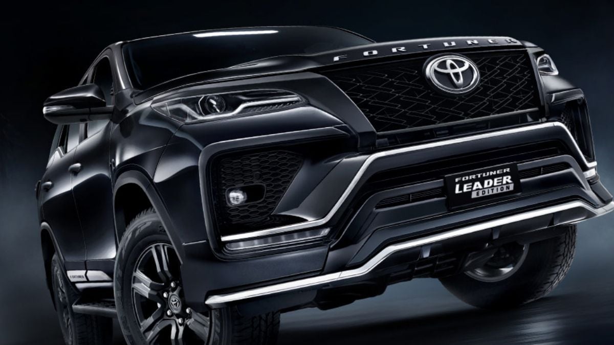 SUV Andalan Toyota Berubah Total? Bocoran Desain dan Interior Fortuner 2026 Terungkap