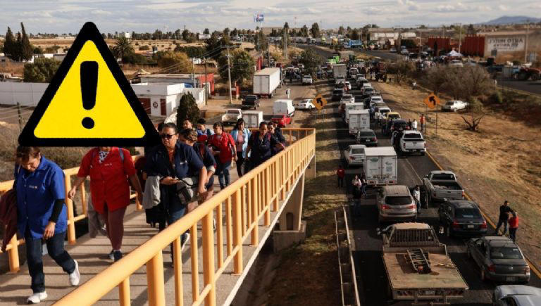Estas son las carreteras y autopistas bloqueadas o cerradas hoy, 3 de ...