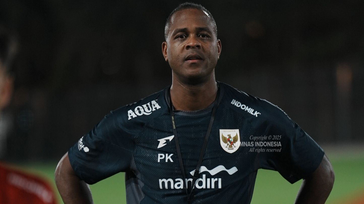 Kekurangan Pelatih Timnas Indonesia, Media Inggris: Kluivert Tidak Beradab, Herdman Terlibat Skandal