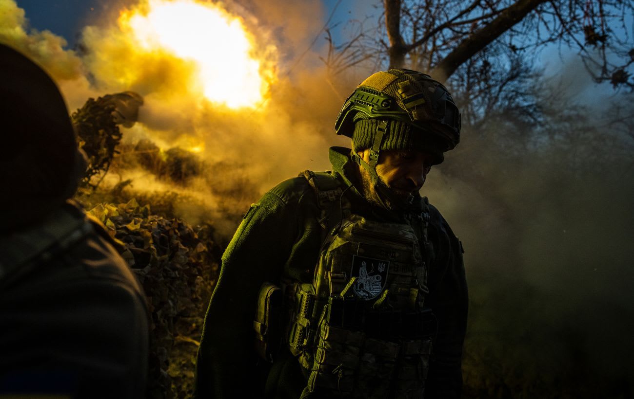 Russia-Ukraine war: Frontline update as of January 3<br>