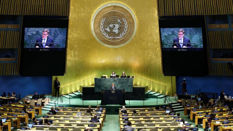 Venezuela pide reunión urgente de la ONU tras ataque de Estados Unidos