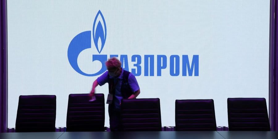 Gazprom sells business center building amid workforce cuts
