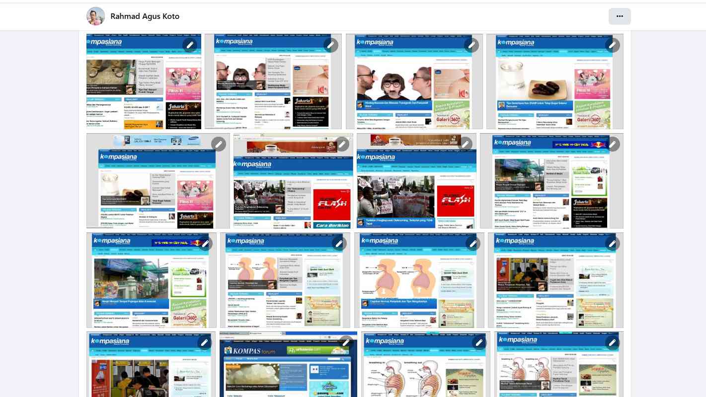 Memberondong Target Head Line (HL) dan Meleset Semua