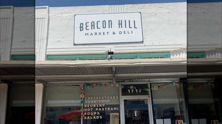 Texas' walkable San Antonio neighborhood is a gem with local shops and ...