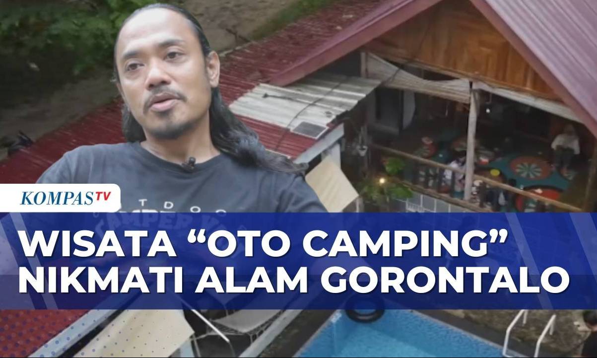 Wisata oto camping Desa Tupa Gorontalo, rasakan sensasi menginap di alam terbuka