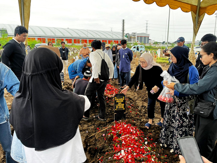Kakak Kenang Siti Solihah, Ibu Tewas Bersama Dua Anak di Warakas