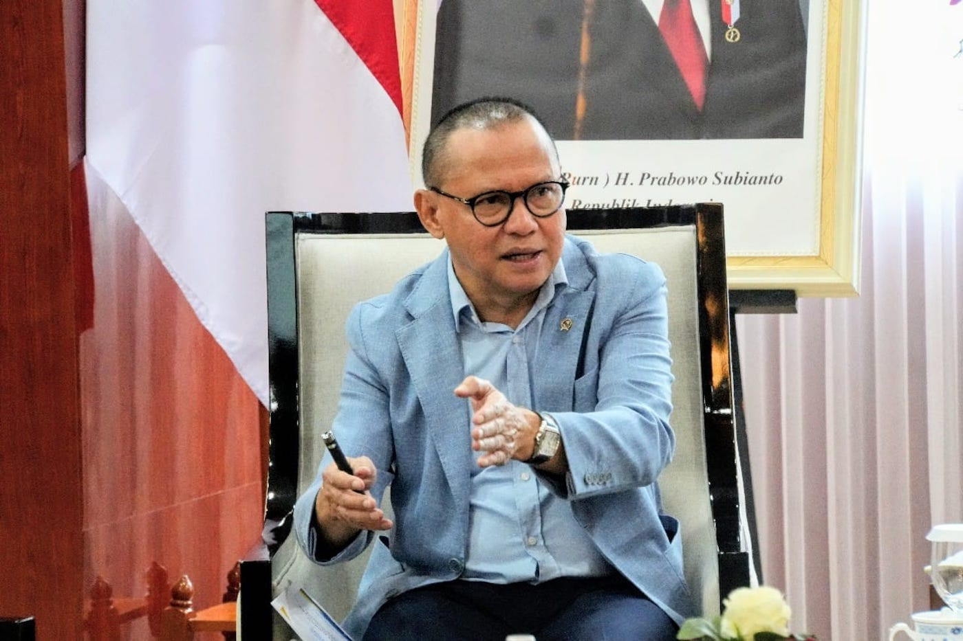 Sindikat TPPO Gunakan Surat Pernyataan untuk Menahan Keluarga Pekerja Migran, Menteri P2MI: Tidak Sa