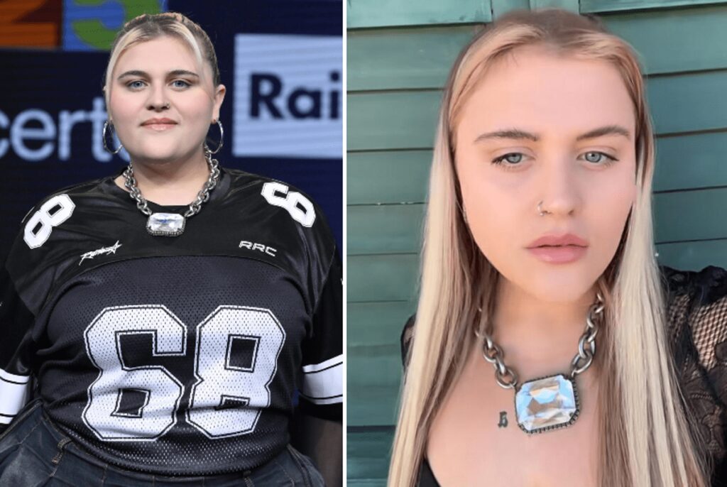 Big Mama, la 'trasformazione' fisica e il dibattito sulla body positivity