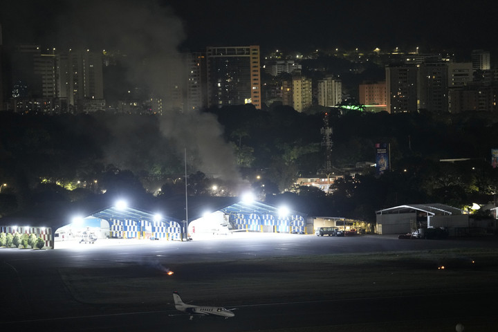 AS Serang Venezuela: Maduro Ditangkap, Dituduh Narkoterorisme