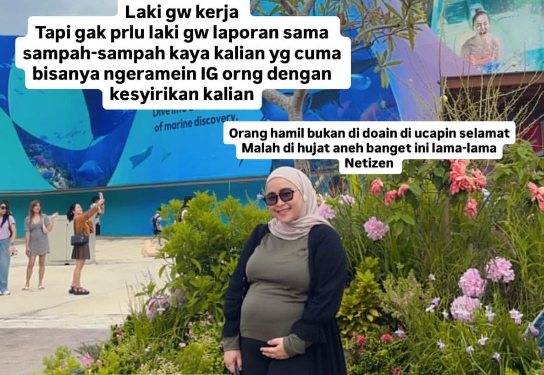 Syifa Bungkam Tuduhan Numpang Hidup, Pamer Liburan ke Luar Negeri: Kakak Gue Kaya!