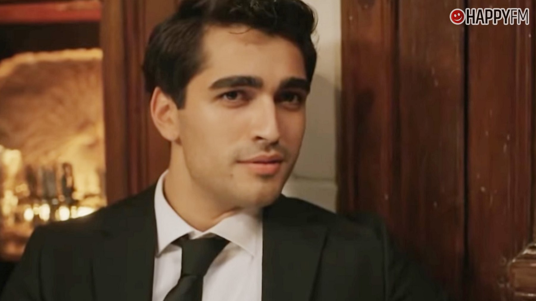 Mert Ramazan Demir en ‘Una nueva vida’. (Atresmedia)