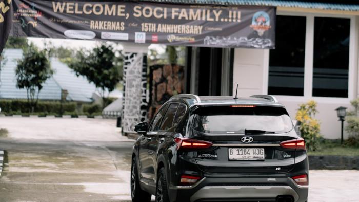 Rayakan ultah ke-15, SOCI siapkan camping akbar 350 anggota di Jawa Timur