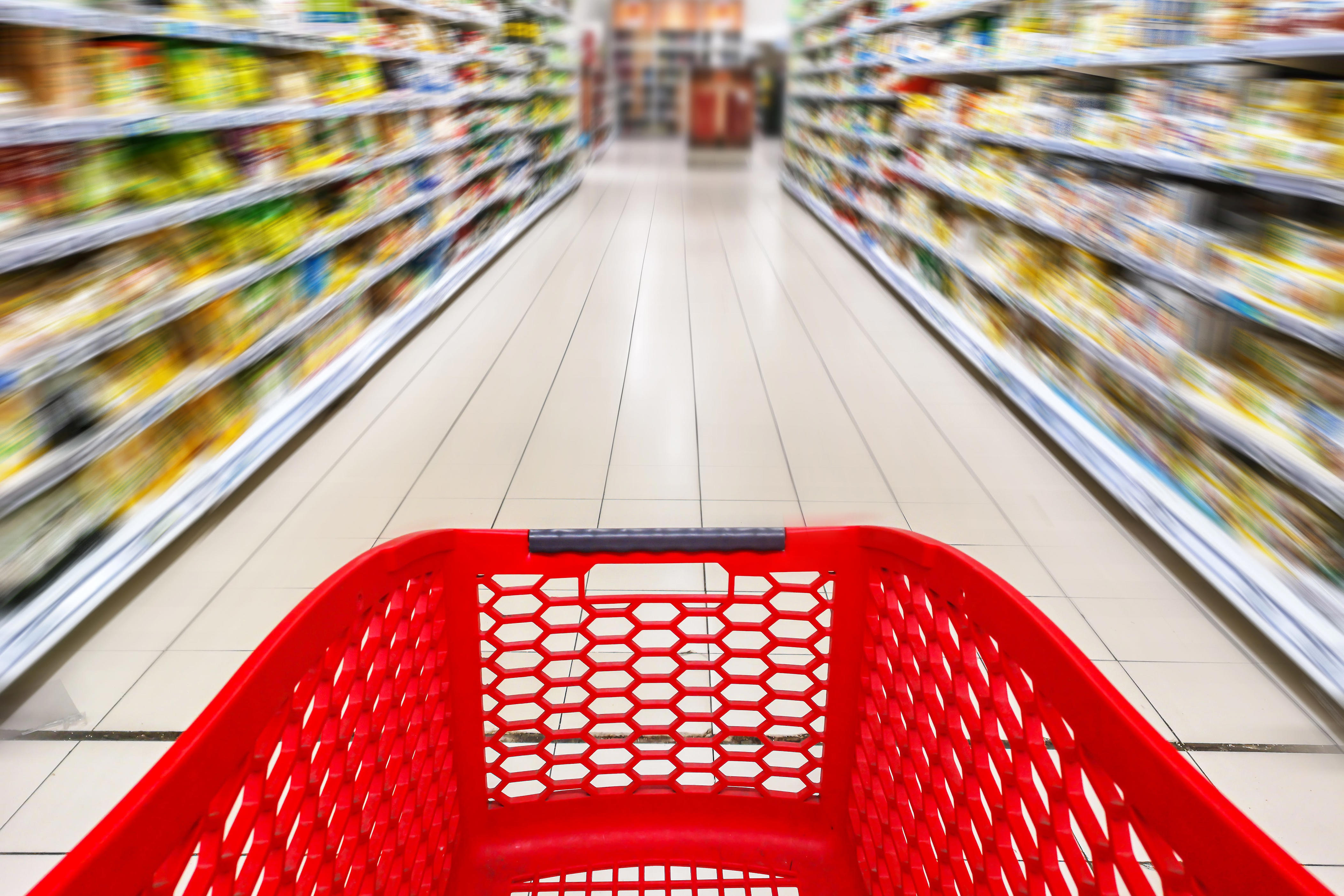 Target doesn't get enough credit for its healthy grocery options. These ...