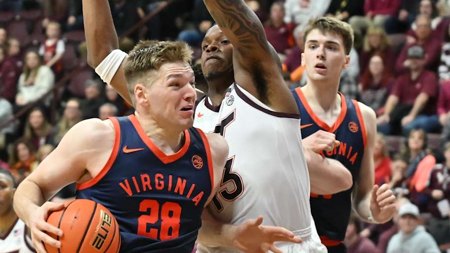 Wolfpack eyes statement win as Virginia comes to Raleigh
