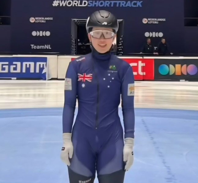 호주 쇼트트랙 김효진 시민권 관련 보도 이미지