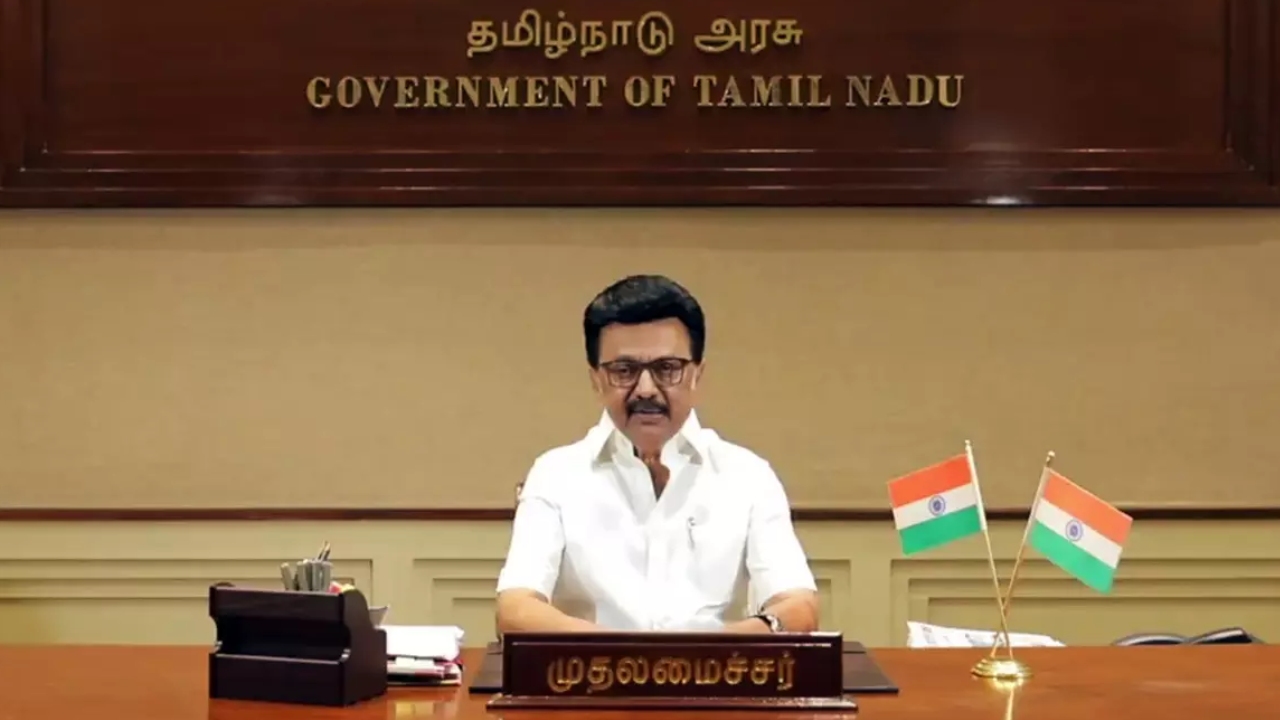 Tamil Nadu elections: Stalin launches DMK manifesto portal 2026 ...