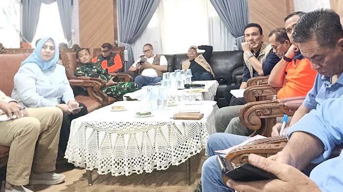 Susun rencana rehab rekon, Plt Sekda Aceh Utara ingatkan data harus akurat