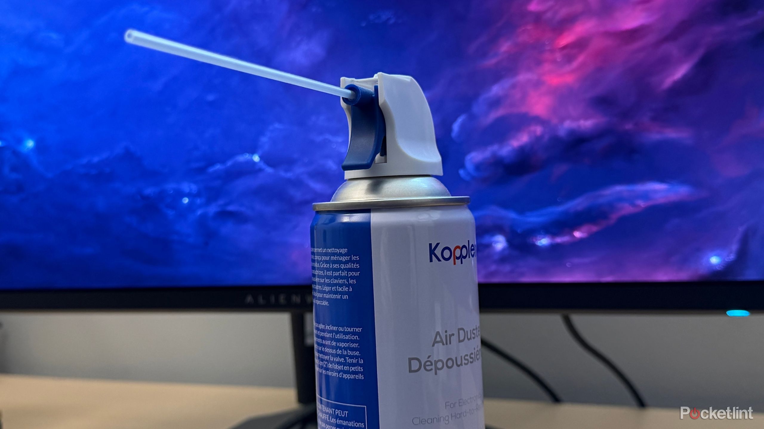 Make 2026 the year you stop cleaning your PC with canned compressed air