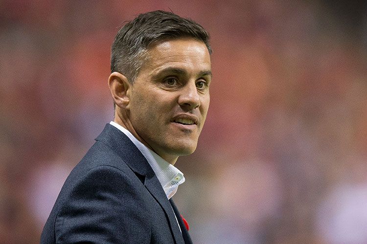 Debut John Herdman di timnas Indonesia akan tanpa dua pemain inti