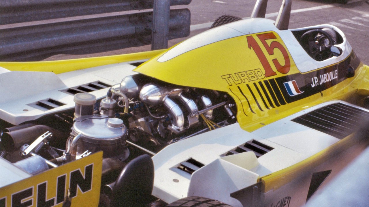 Why the F1 turbo-hybrid era reshaped the competitive landscape