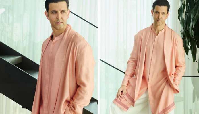 DYK: Hrithik Roshan is 25% Bengali, actor flaunts love for machher jhol