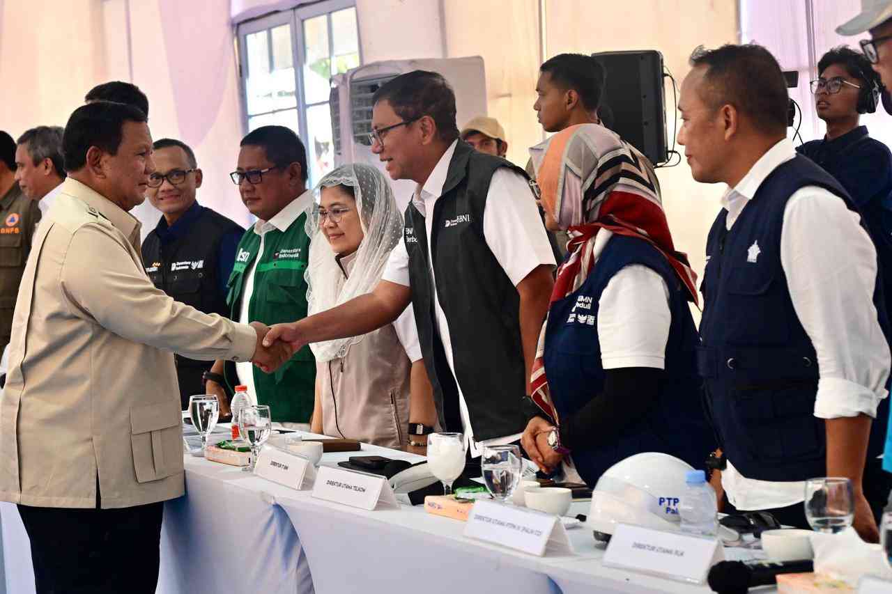 BNI dukung Danantara: Membangun kembali kapabilitas finansial pasca bencana melalui hunian Danantara