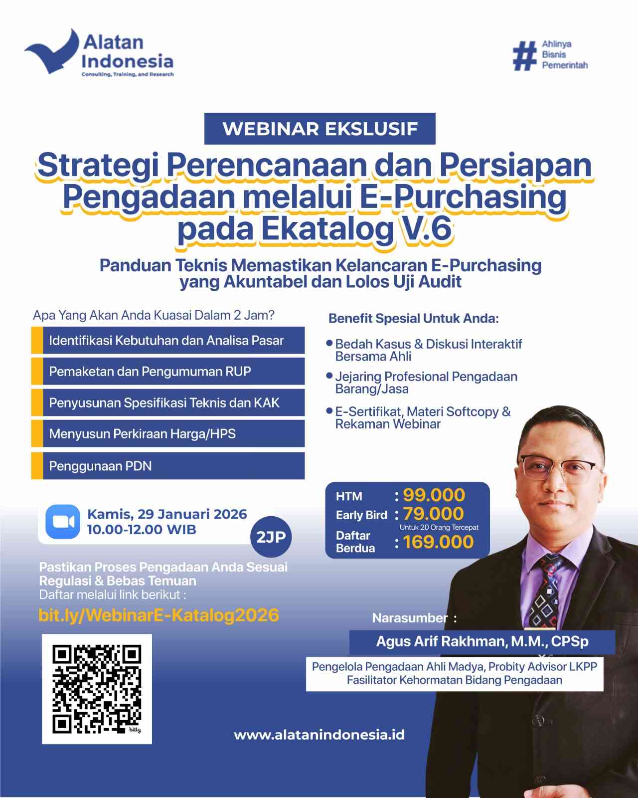 Press Release: Strategi E-Purcashing dan Transisi EKatalog V.6 dalam Pengadaan Barang dan Jasa
