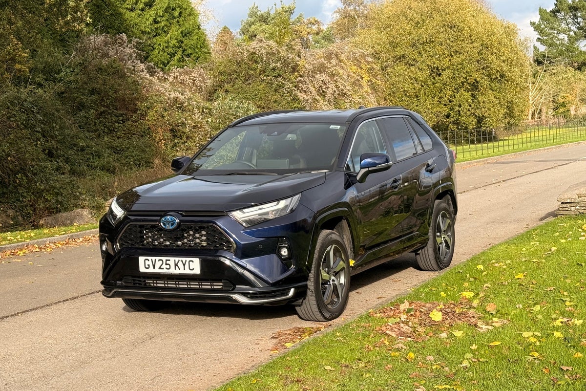Toyota RAV4 review: One of the most efficient family SUVs around