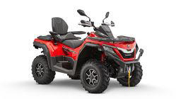 QJMotor SFA 600 ATV 2026: Monster trail untuk petualang tanah ekstrim