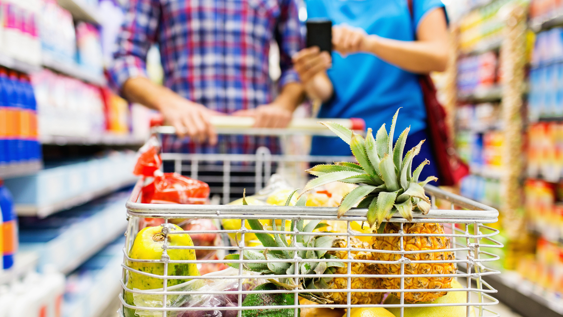 Tariffs on groceries to know about for 2026