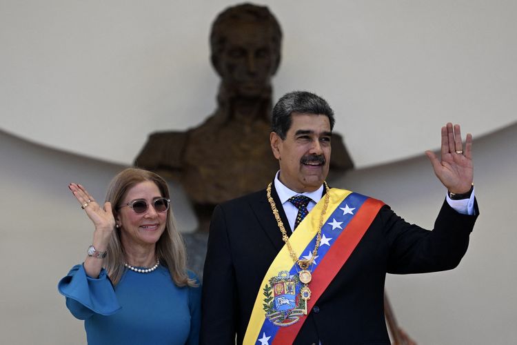 3 Skenario Bagaimana AS Sangat Cepat Tangkap Presiden Venezuela Nicolas Maduro