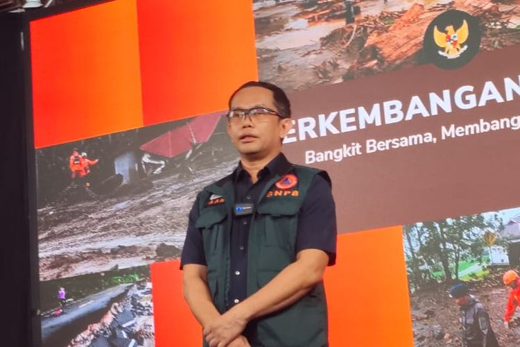 KBM di wilayah terdampak banjir Sumatera dibuka 5 Januari, BNPB siapkan tenda