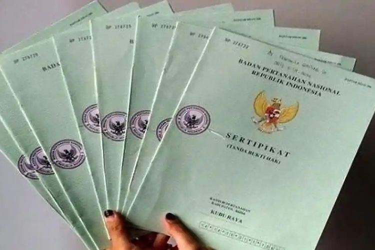 Berapa lama proses balik nama sertifikat tanah warisan? Ini waktunya