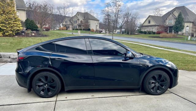 Tesla owner shares photo of Model Y feature during family trip: 'I was ...