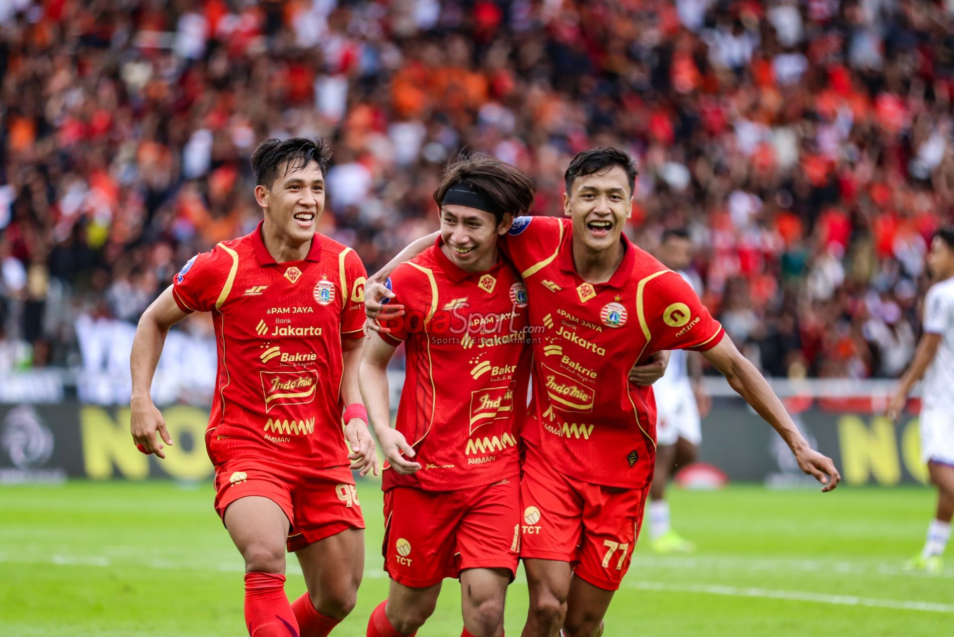 Klasemen Super League 2025/26 - Borneo FC dan Persija Jakarta kangkangi Persib Bandung minimal dua h