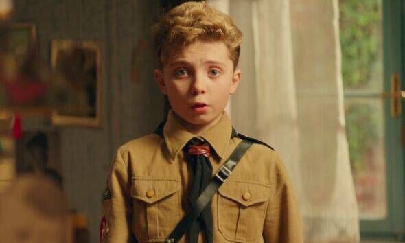 Jojo Rabbit child star Roman Griffin Davis, 18, unrecognizable six ...