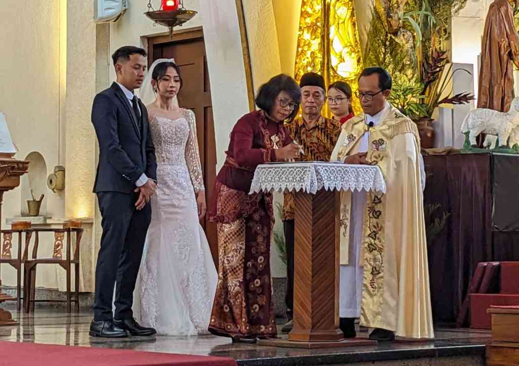 Akhir 2025 dan awal 2026 yang manis