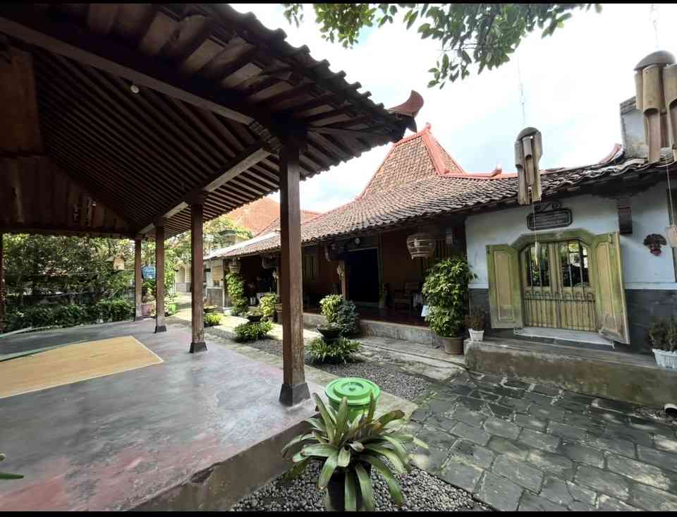 Kunjungi Omah UGM di Kotaede