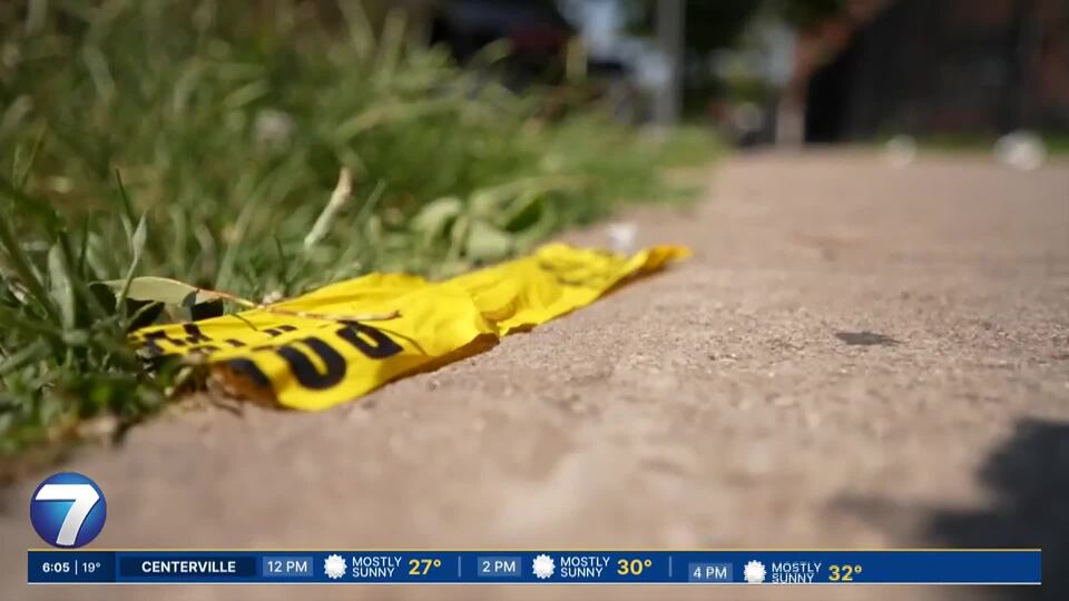 11-year-old girl fatally shot at Ohio playground