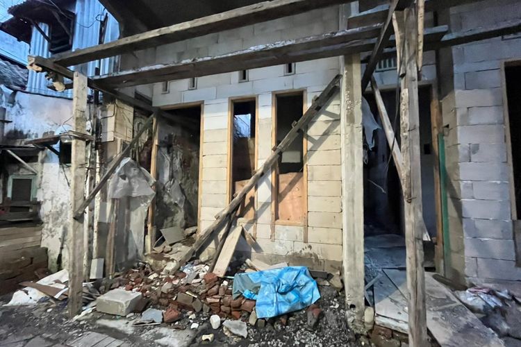 Madas bantah terlibat pembongkaran paksa rumah kakek Ahwa hingga meninggal