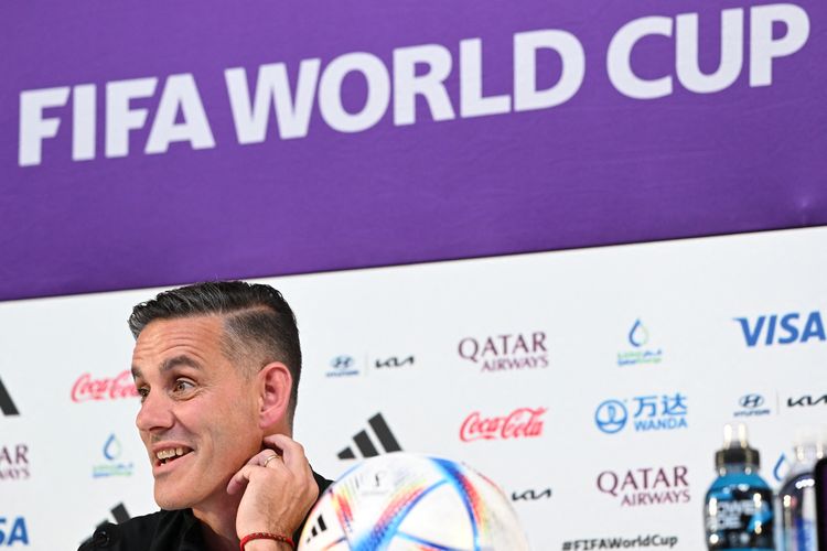 Resmi jadi pelatih timnas Indonesia, berapa gaji John Herdman?