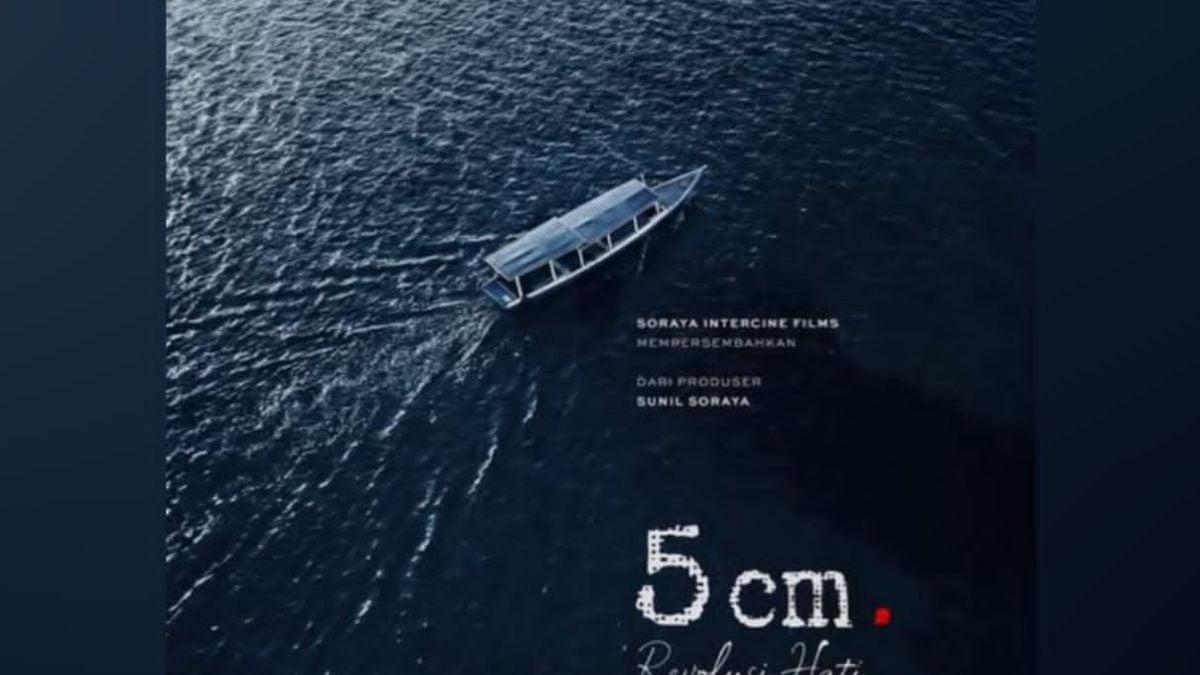 Film 5 cm: Resolusi hati segera tayang 2026! Apakah pemain lama akan kembali?