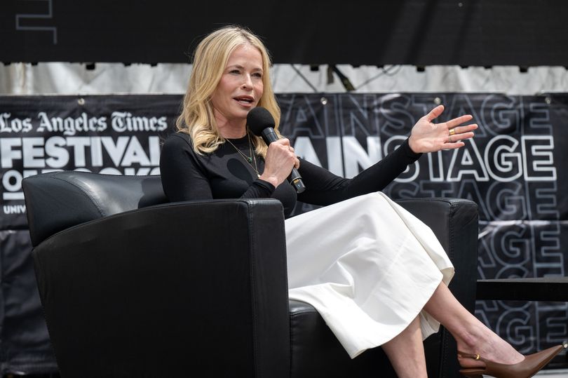 50 Cent 'convinced' Chelsea Handler to date him - but their romance was ...