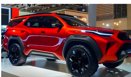 Bocoran Fortuner 2026 Jadi Sorotan, Cocok untuk Keluarga Aktif