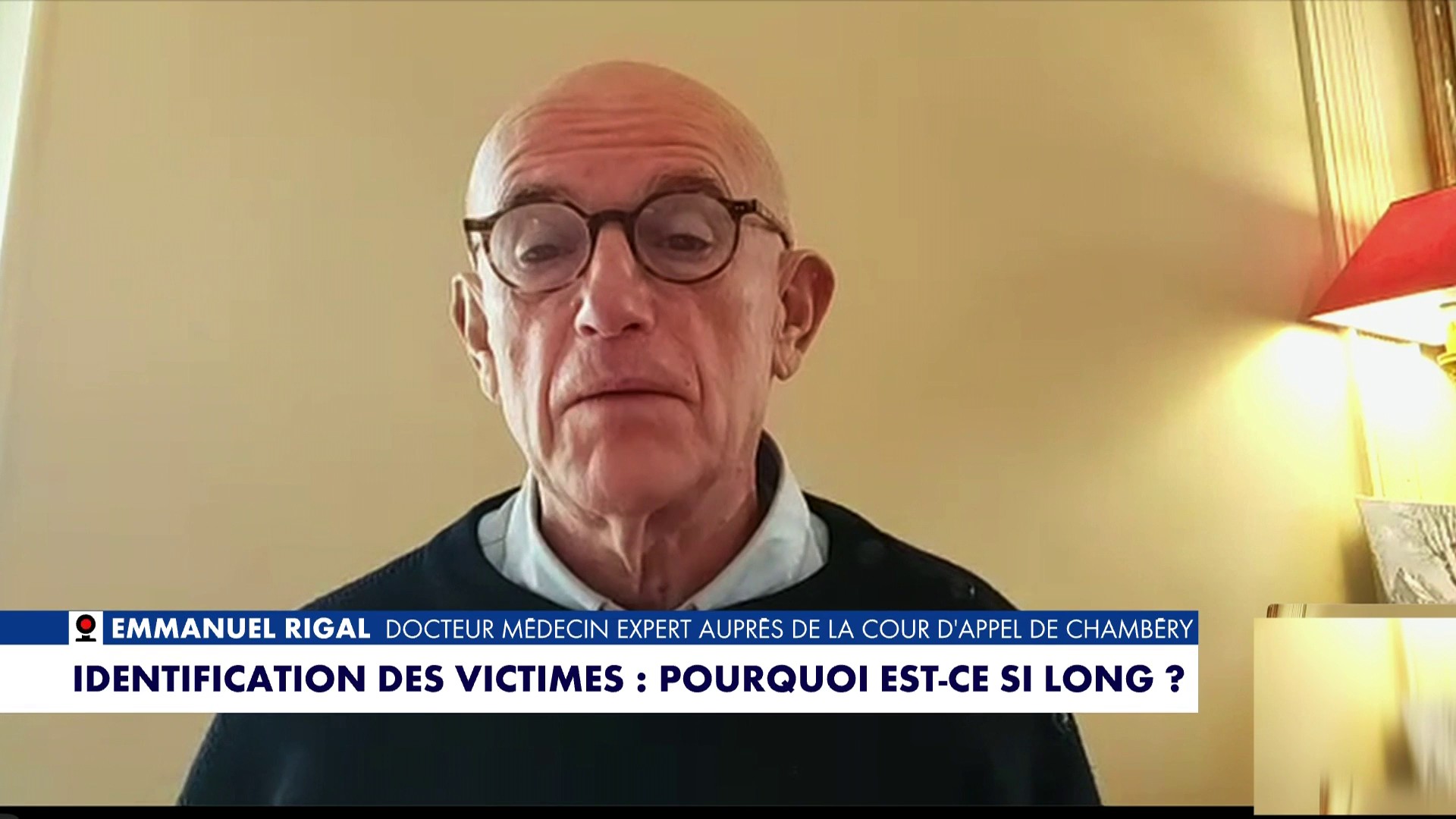Emmanuel Rigal : « On ne peut restituer le corps que quand l ...