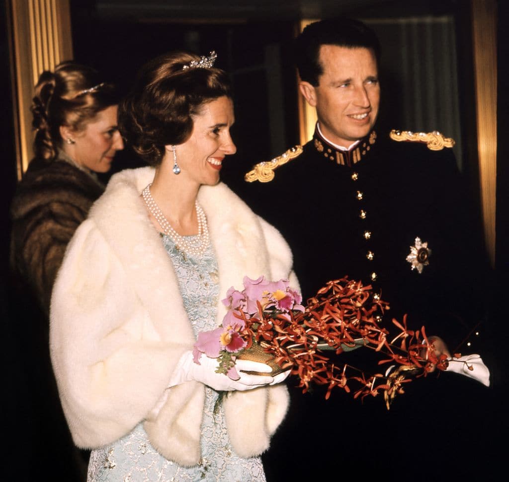 Las joyas ocultas de la reina Fabiola reaparecen once años después y ...