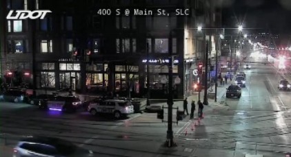 Man found dead on Main Street in downtown Salt Lake City<br><br>
