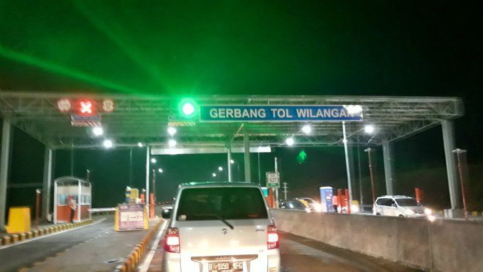 Kejutan di Hari Pertama Kerja, Tarif Tol Ngawi-Kertosono Berbeda